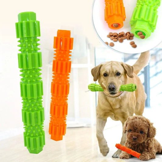 Dog Teeth Cleaning Toy for Small Medium Dogs