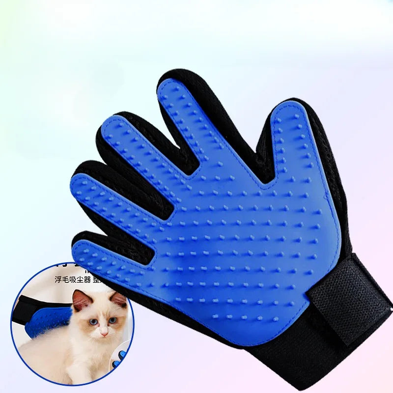 Cat gloves Pet Dog brush Pet Grooming