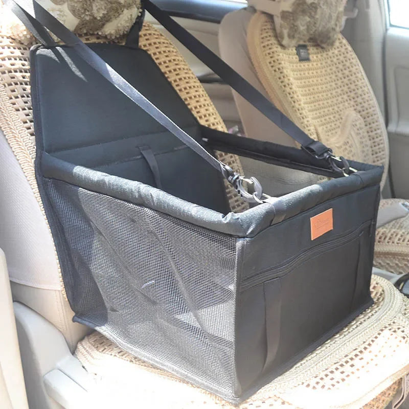 Double Thick Pet Car Seat