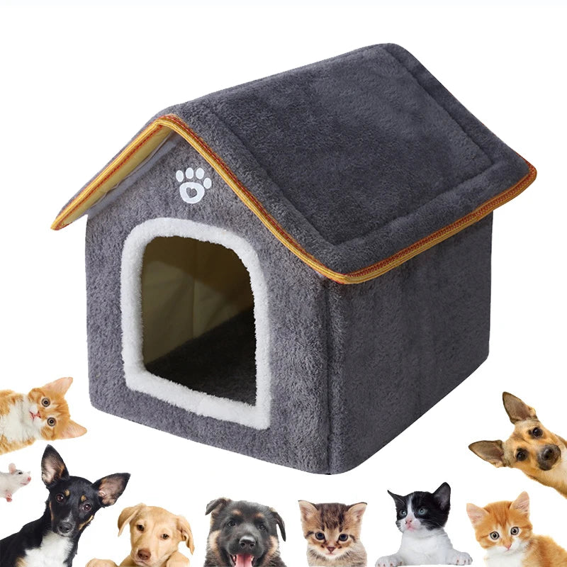 Pet House Removable Washable