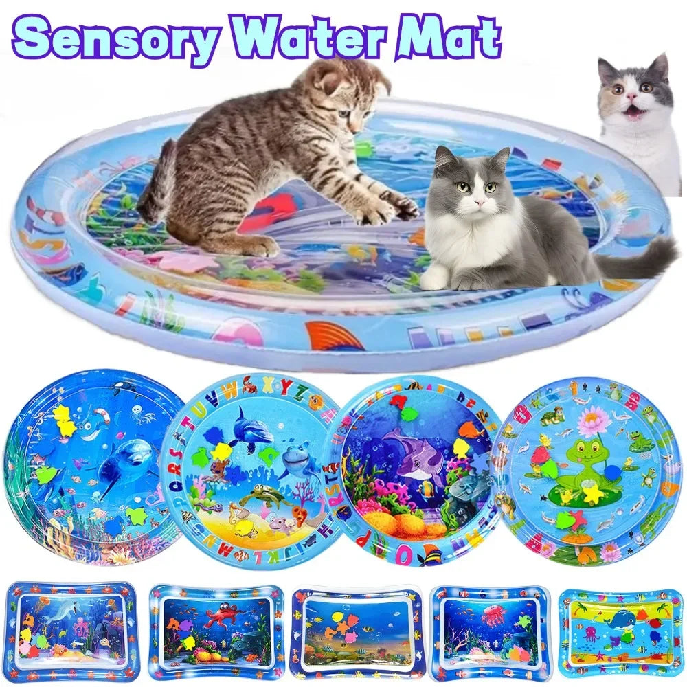 Sensory Water Mat