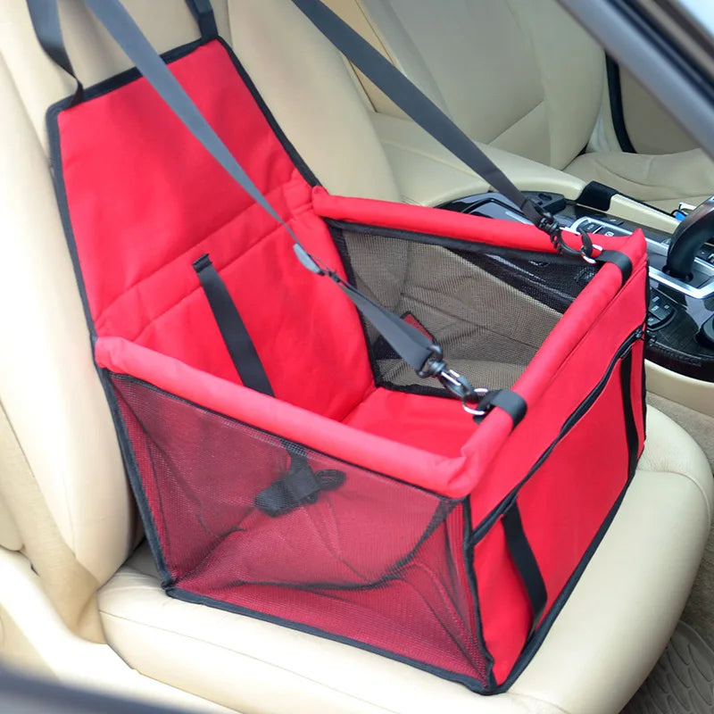 Carrier Dog Car Seat