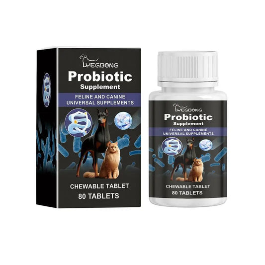 Pet Probiotic Supplement Dog