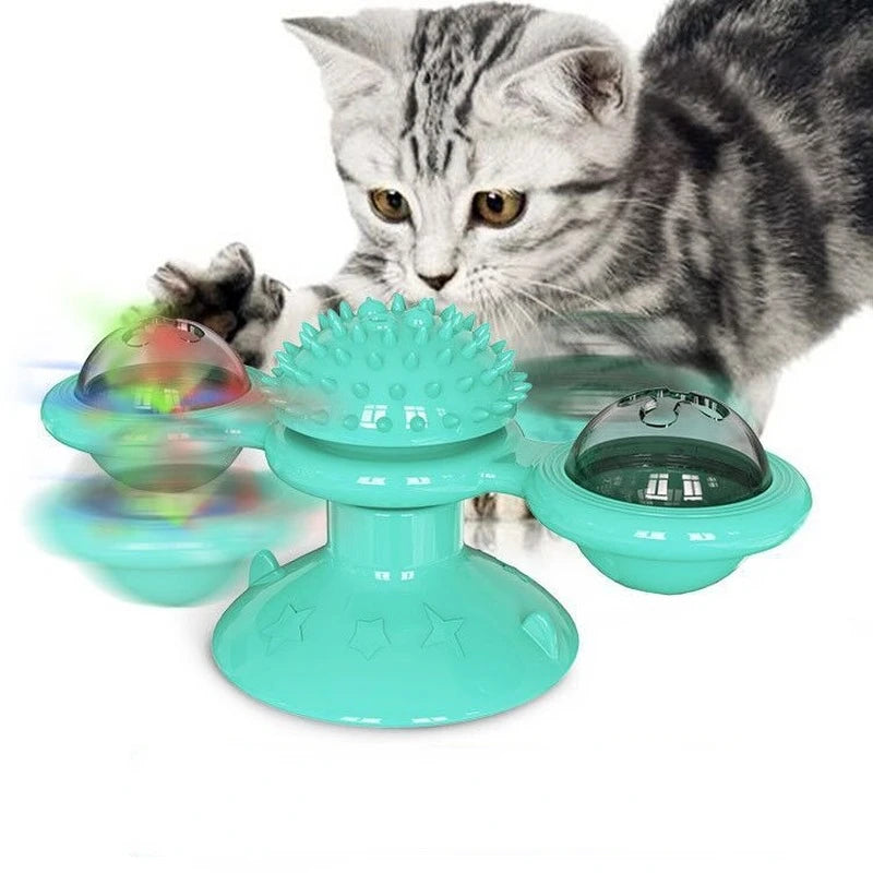 Windmill Cat Toy