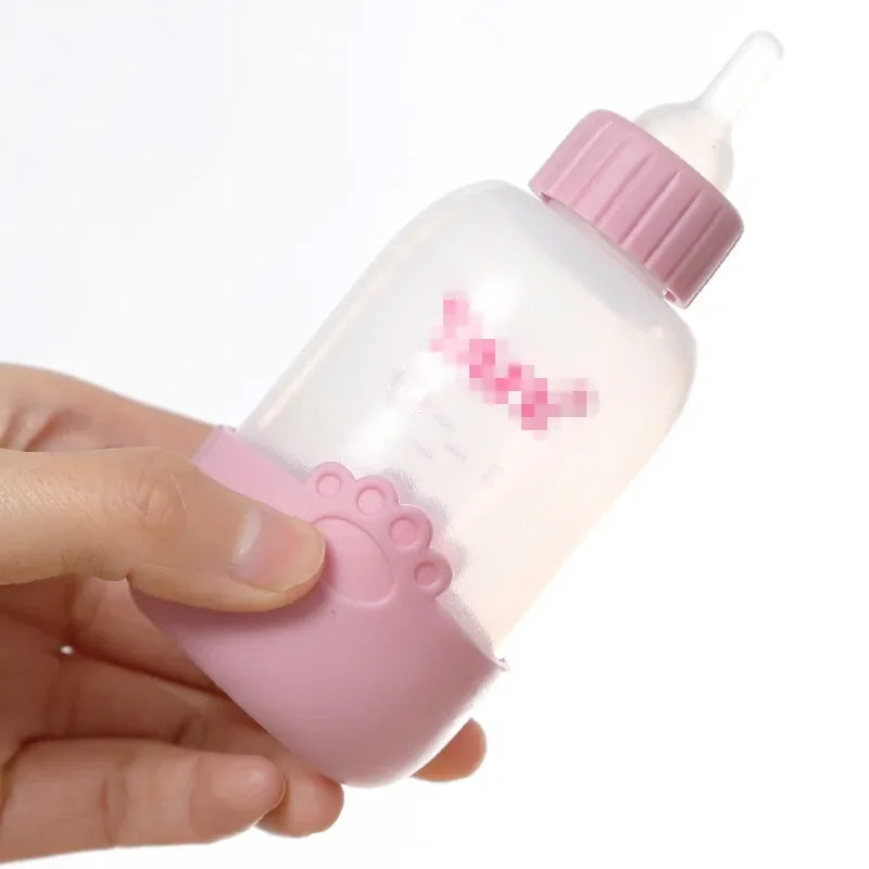 Hot Sale 100ML Puppy Kitten Feeding Granny Bottle Set