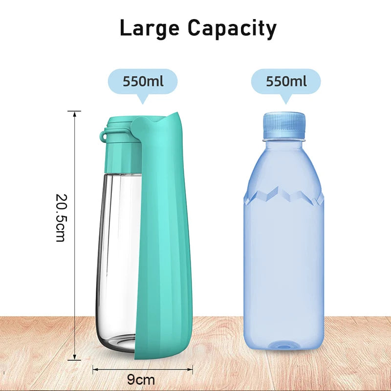 Portable Dog Water Bottle