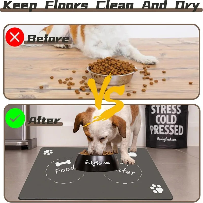 Pet Feeding Mat