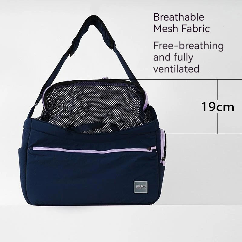 Pet Carrier Shoulder Bag