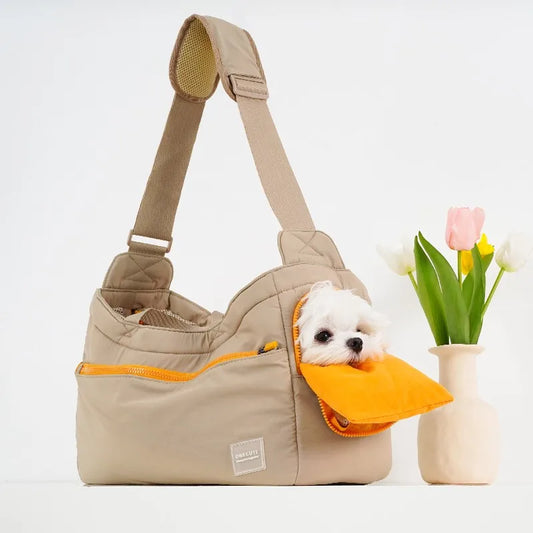 Pet Carrier Shoulder Bag