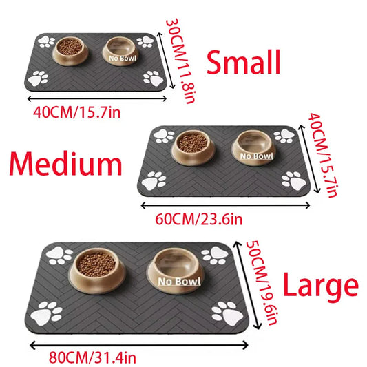 Pet Feeding Mat