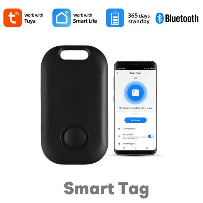 Smart Tag Anti Lost GPS Tracker