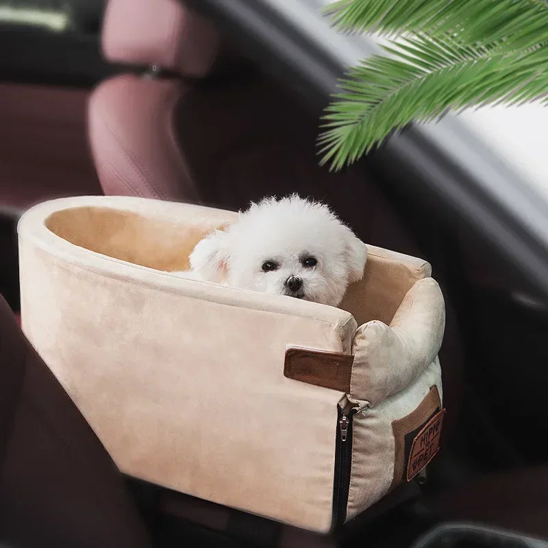 Carrier Dog Car Seat