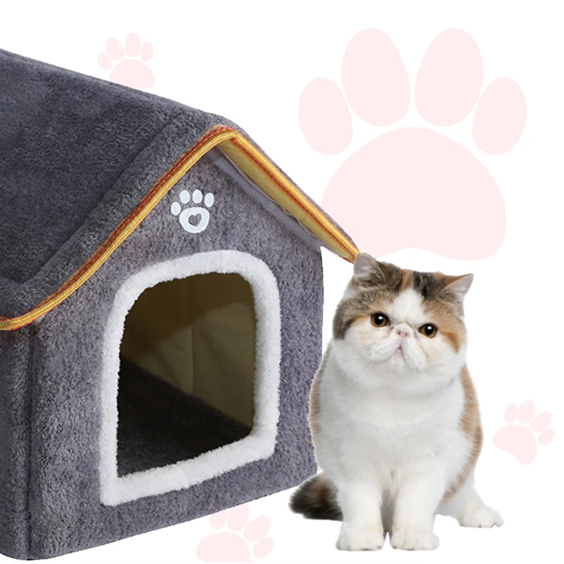 Pet House Removable Washable