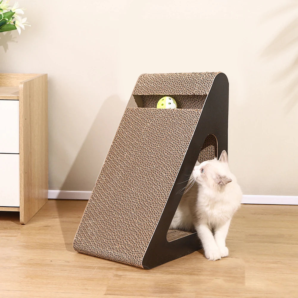 2 In 1 Cat Scratcher