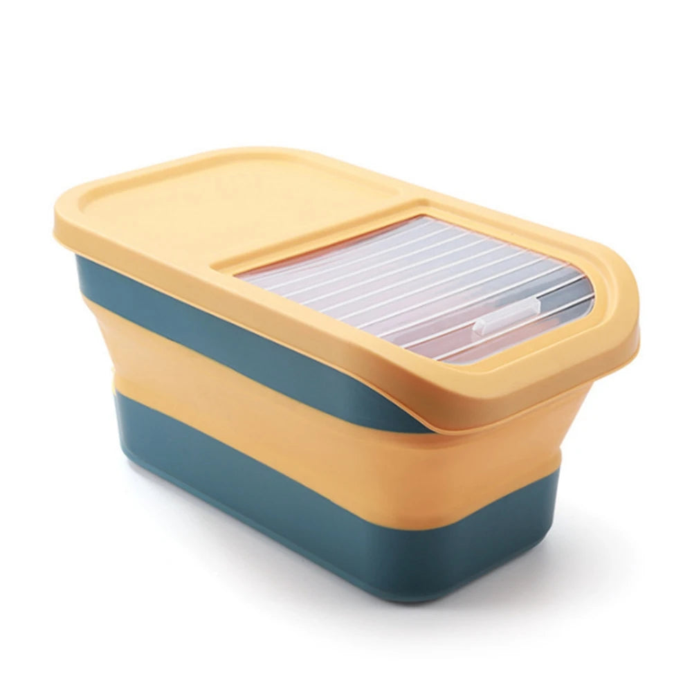 Latex Large Capacity Storage Box