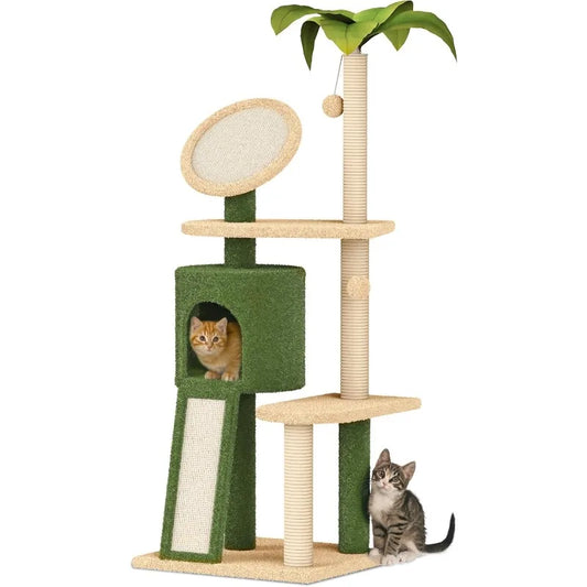 50 "Cat Tree Tower Apartment,