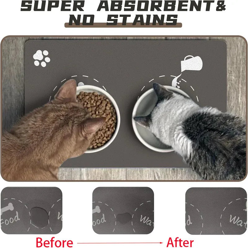 Pet Feeding Mat