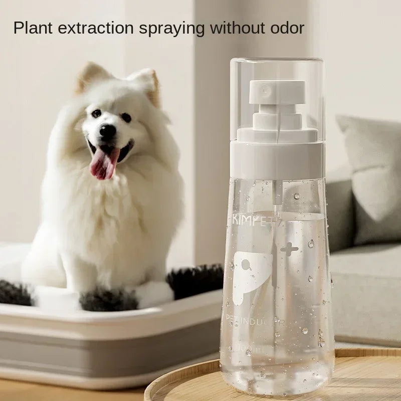 Dog Toilet Training Spray –