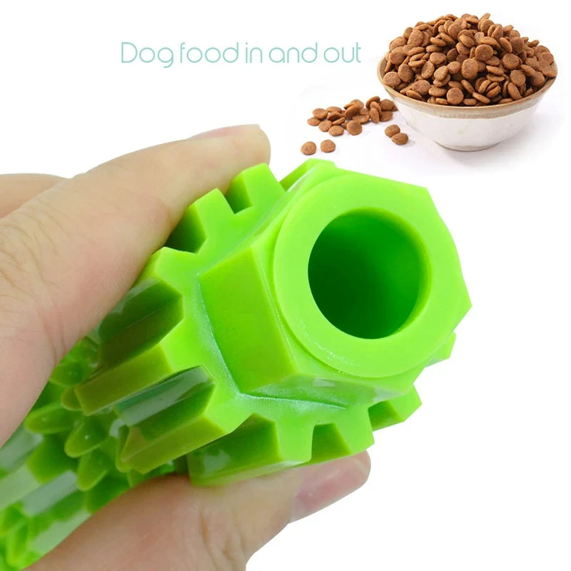 Dog Teeth Cleaning Toy for Small Medium Dogs