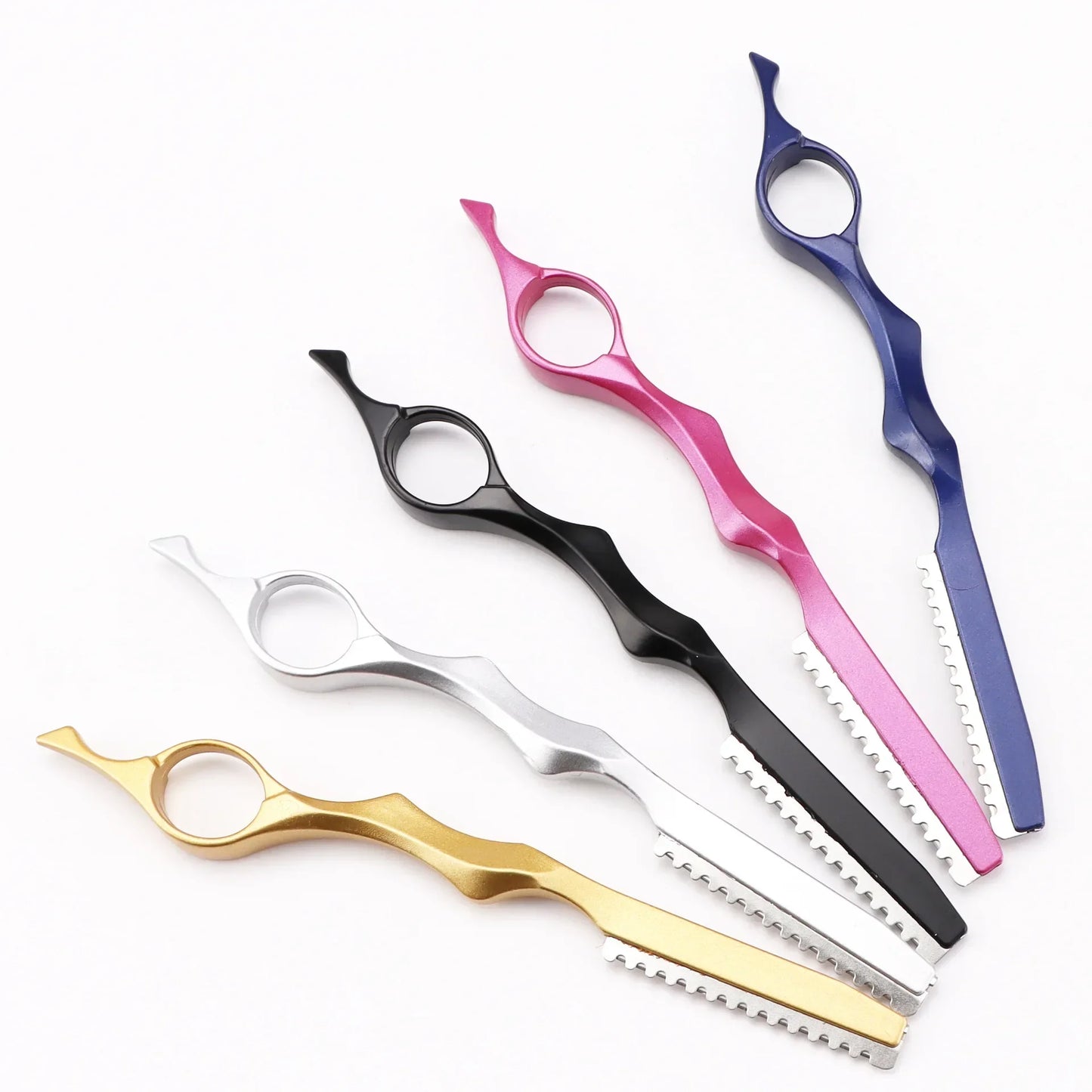 Hairdressing Professional Sharp Barber Hair Cut Cutting Knife Salon Tools