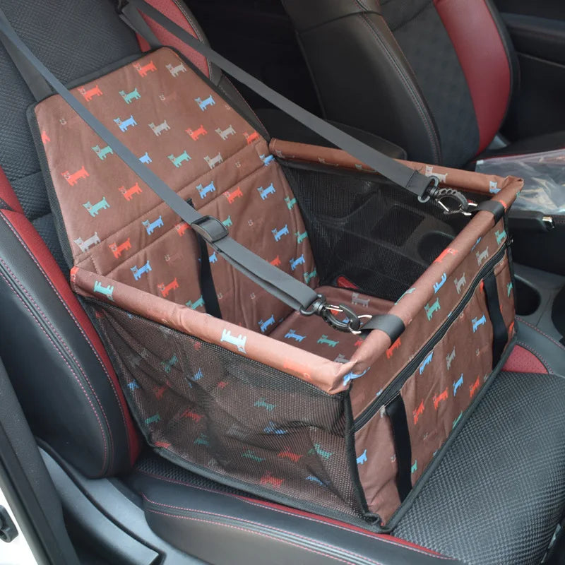 Carrier Dog Car Seat