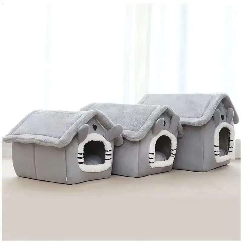 Indoor Warm Dog House Soft