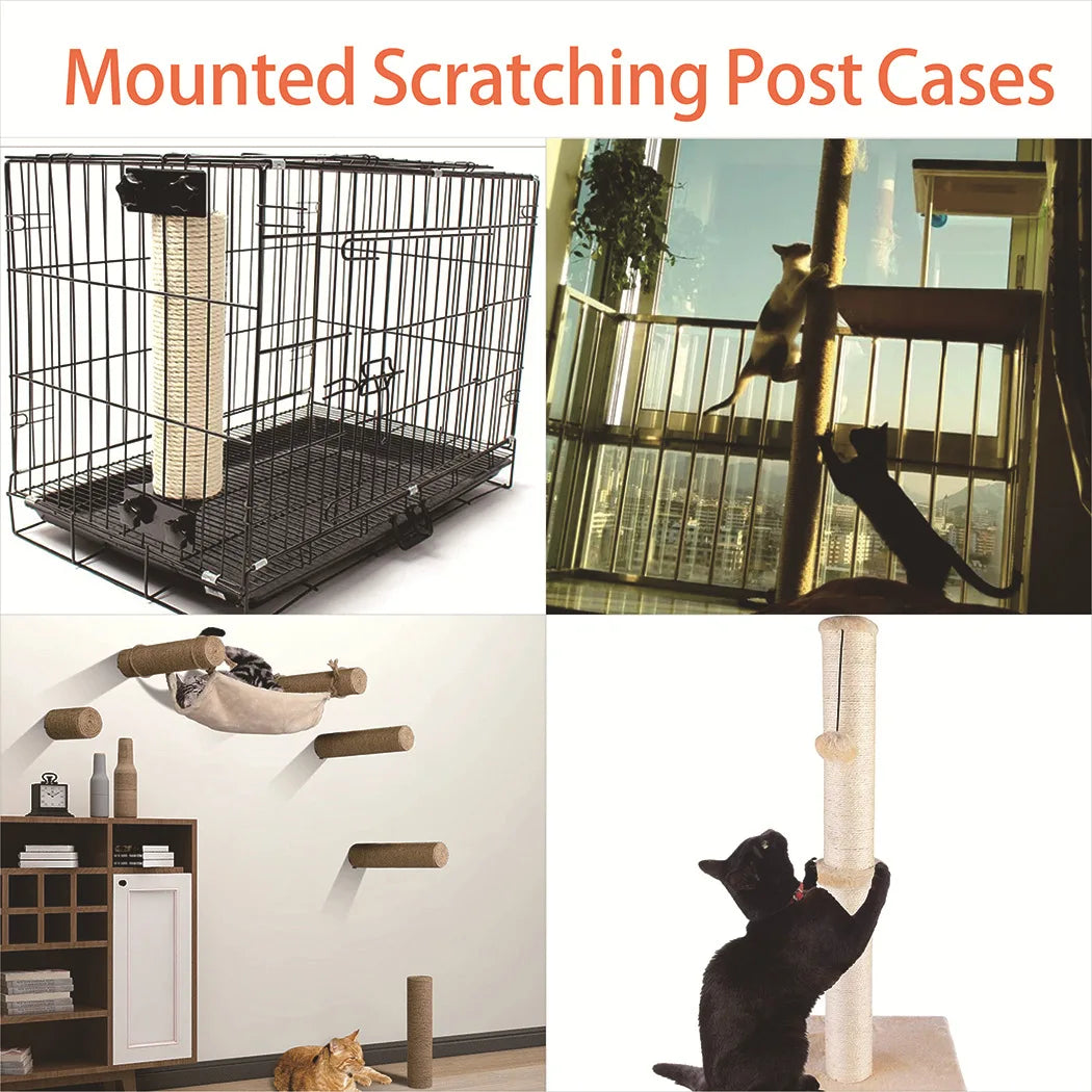 Cat Tree DIY Replacement Post Scratch Pole