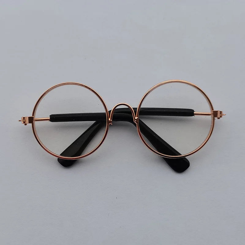 Lovely Vintage Round Sunglasses