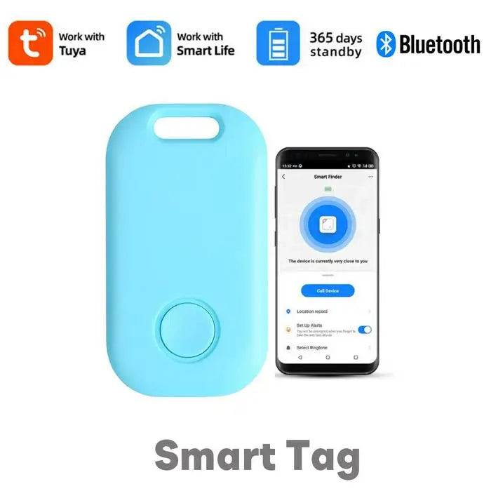 Smart Tag Anti Lost GPS Tracker