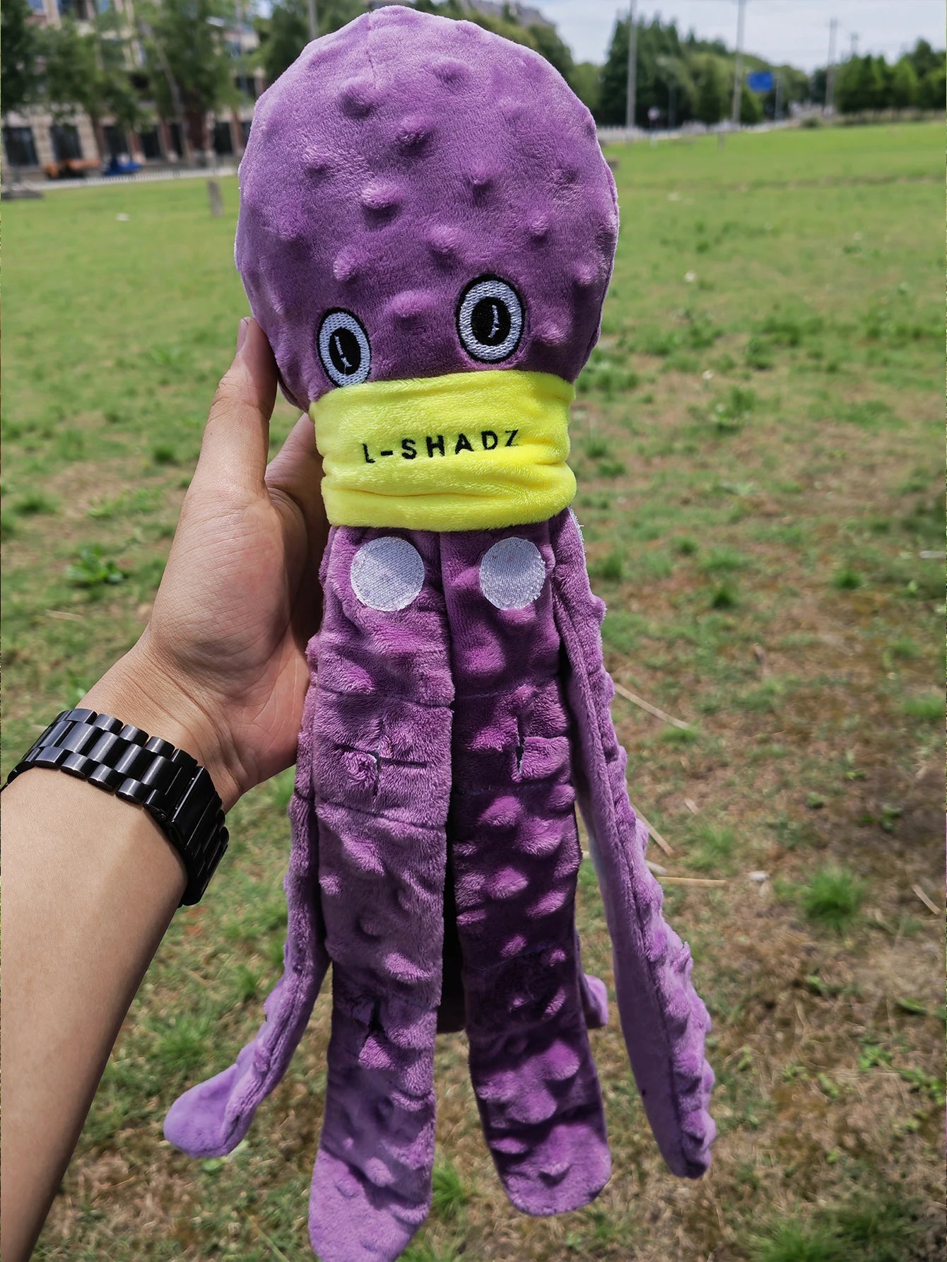 ，Octopus Dog Toys，