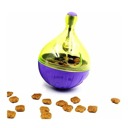 Pet Tumbler Food Container Toy