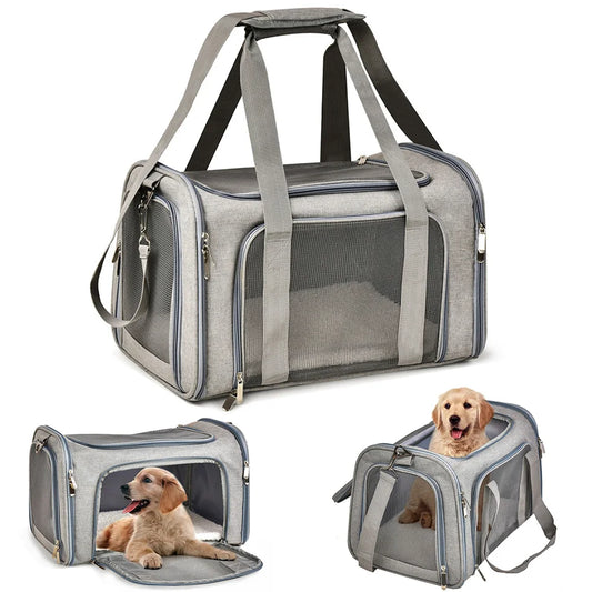 Pet Carriers Travel Bags For Small Dogs Cats