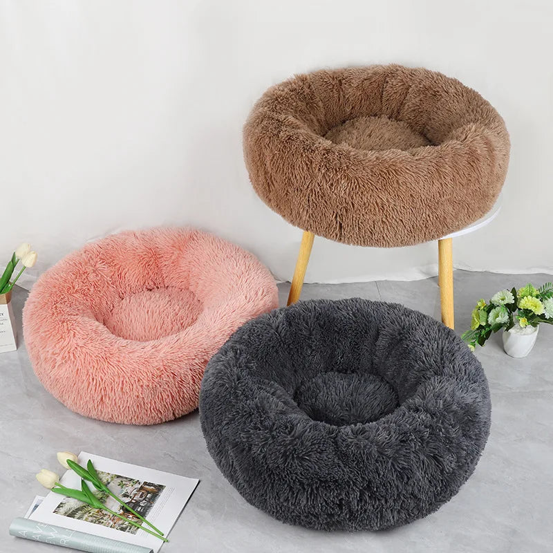 Home Plush Pet Nest