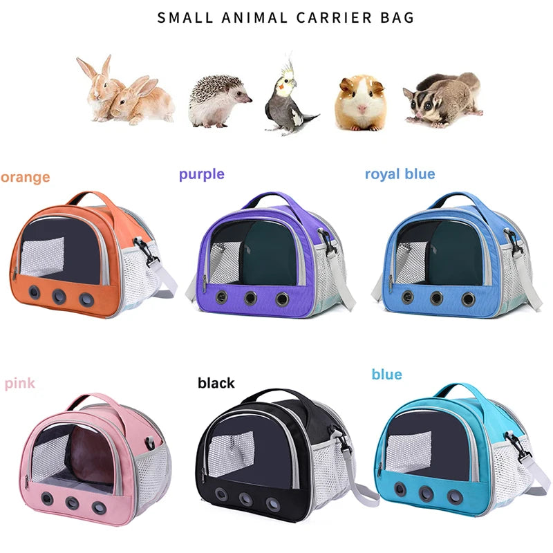 Portable Pet Travel Bags