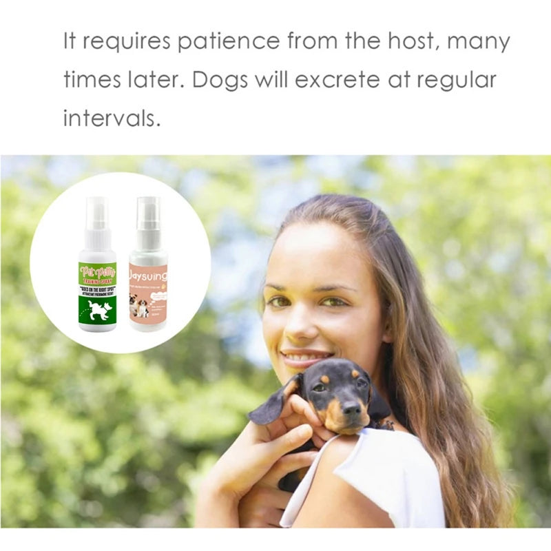 Dog Potty Training Spray