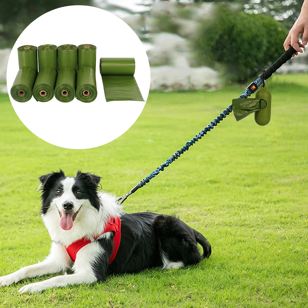 Biodegradable Dog Poop Bags Rolls